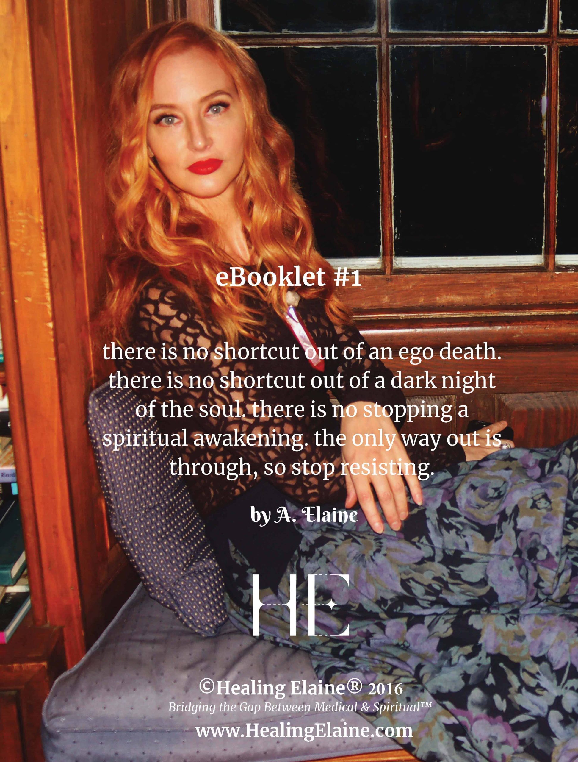 spiritual awakening
