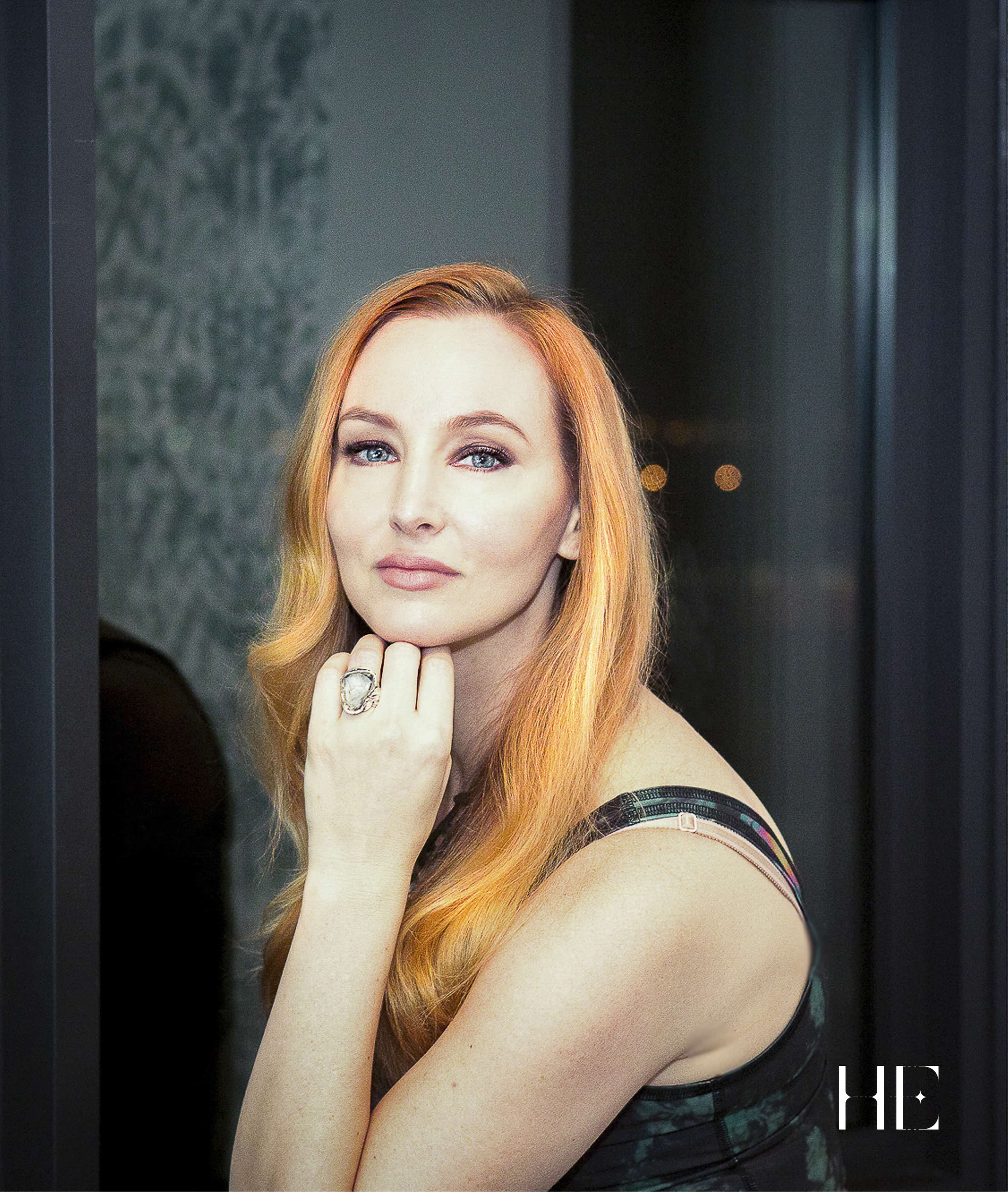 Aryn Elaine Healer / Medical Intuitive / C-Suite Advisor / Holistic Practitioner based in New York City